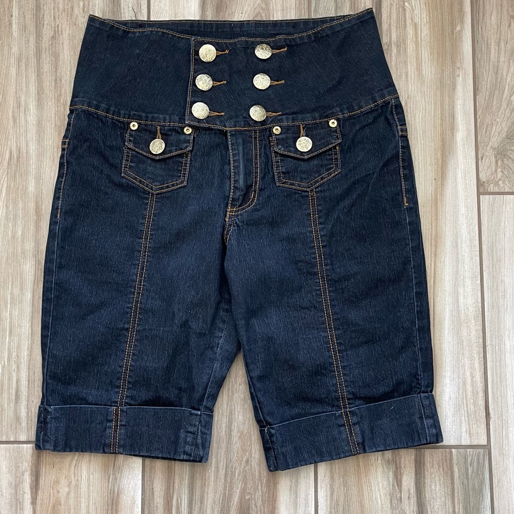 High rise short